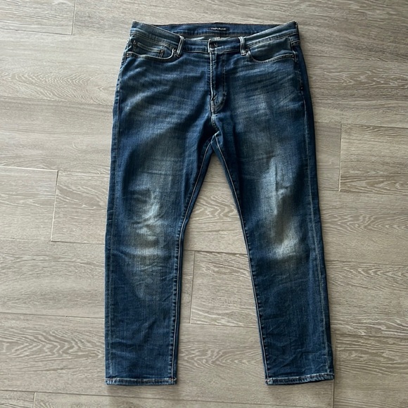 Lucky Brand Jeans 410 Athletic Slim - Picture 1 of 3